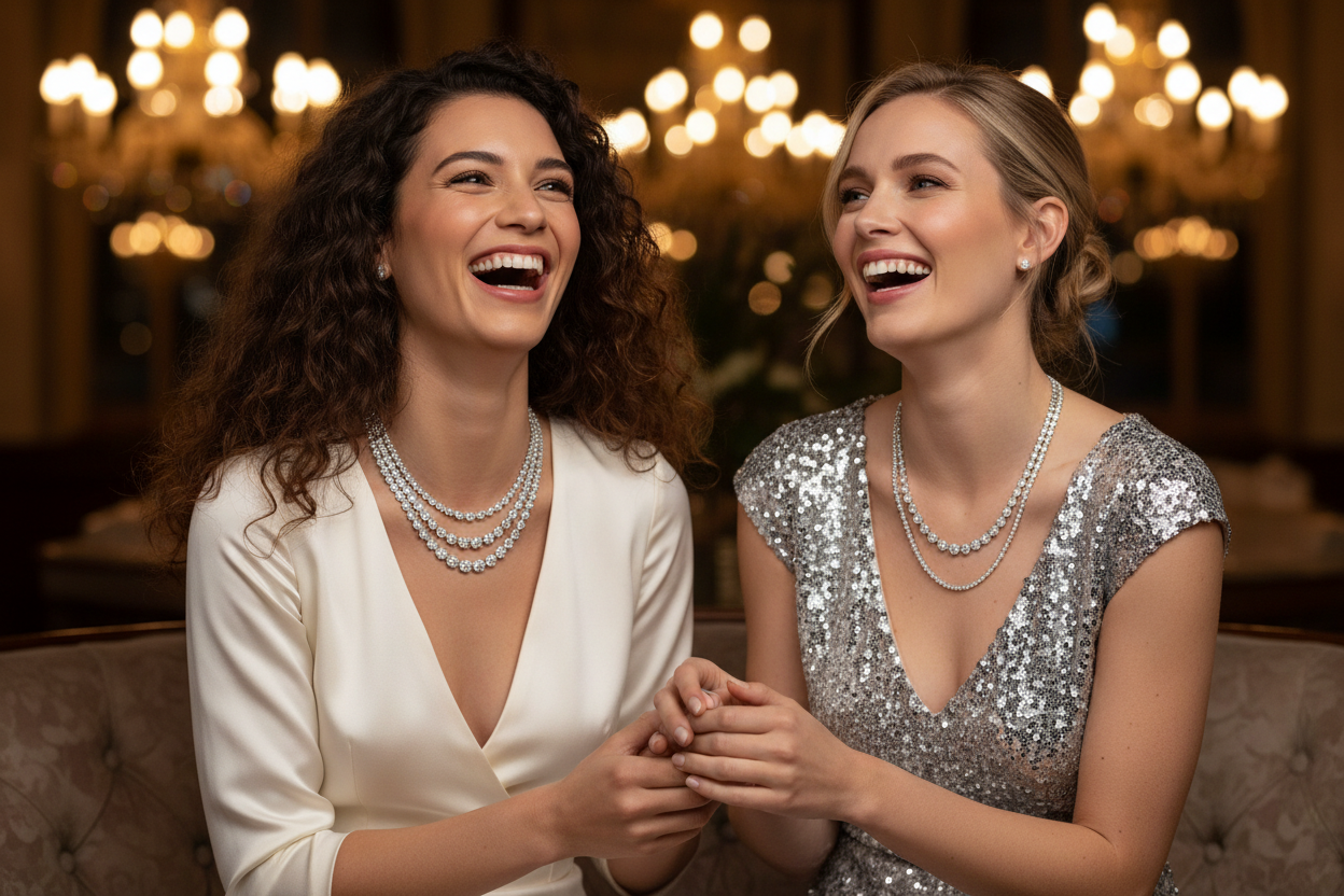 Diamond Jewellery