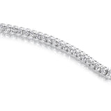 Classic - Round Tennis Bracelet
