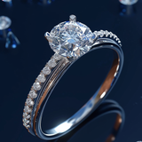 Eternal Harmony Diamond Ring